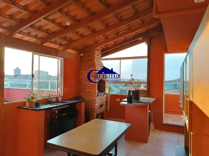 Cobertura com 2 quartos à venda, 113m2 em Jardim Santo André, Santo Andre - SP - imagem 1 Foto 1 de Cobertura com 2 quartos à venda, 113m2 em Jardim Santo André, Santo Andre - SP