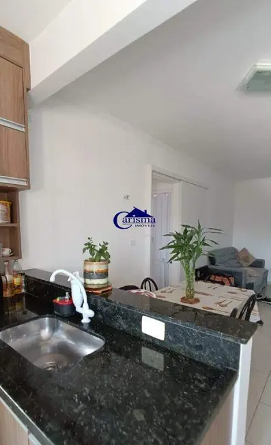 Cobertura com 2 quartos à venda, 113m2 em Jardim Santo André, Santo Andre - SP - imagem 9 Foto 9 de Cobertura com 2 quartos à venda, 113m2 em Jardim Santo André, Santo Andre - SP