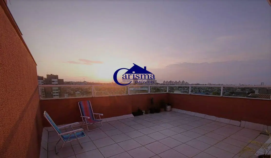 Cobertura com 2 quartos à venda, 113m2 em Jardim Santo André, Santo Andre - SP - imagem 5 Foto 5 de Cobertura com 2 quartos à venda, 113m2 em Jardim Santo André, Santo Andre - SP