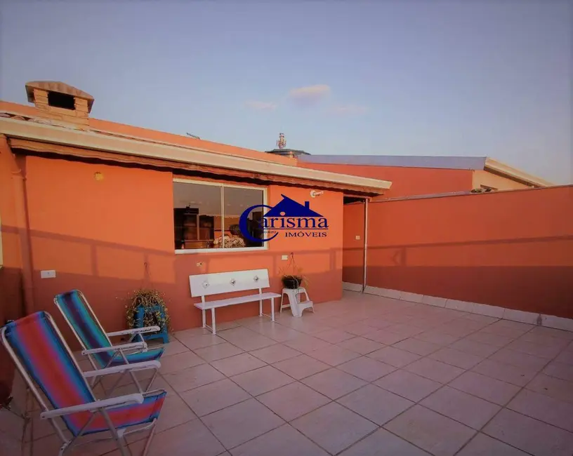 Cobertura com 2 quartos à venda, 113m2 em Jardim Santo André, Santo Andre - SP - imagem 3 Foto 3 de Cobertura com 2 quartos à venda, 113m2 em Jardim Santo André, Santo Andre - SP