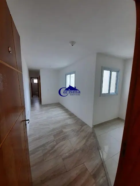 Foto 1 de Cobertura com 2 quartos à venda, 80m2 em Vila Tibiriçá, Santo Andre - SP