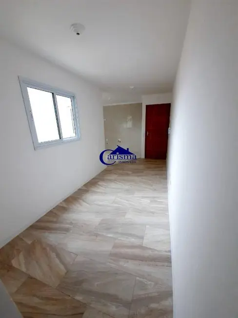 Foto 2 de Cobertura com 2 quartos à venda, 80m2 em Vila Tibiriçá, Santo Andre - SP