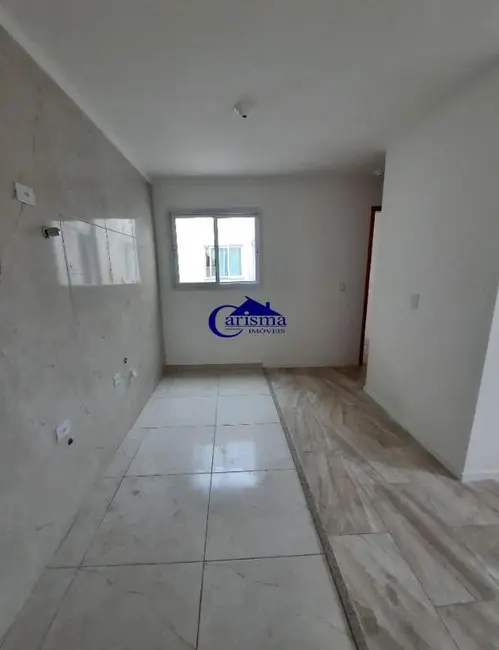 Foto 2 de Cobertura com 2 quartos à venda, 72m2 em Vila Tibiriçá, Santo Andre - SP