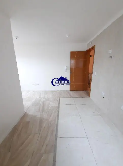 Foto 3 de Cobertura com 2 quartos à venda, 72m2 em Vila Tibiriçá, Santo Andre - SP