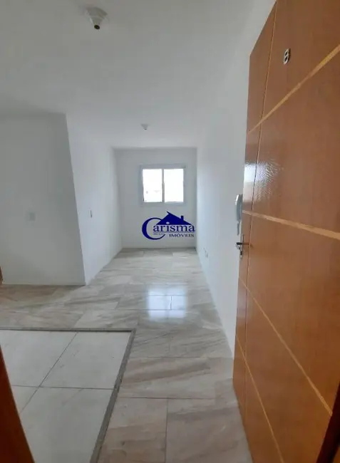 Foto 1 de Cobertura com 2 quartos à venda, 72m2 em Vila Tibiriçá, Santo Andre - SP