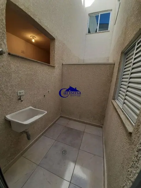 Foto 9 de Apartamento com 2 quartos à venda, 36m2 em Vila Tibiriçá, Santo Andre - SP