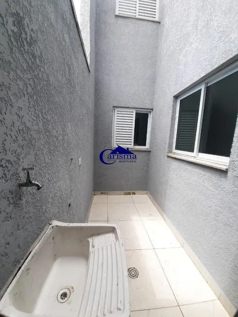 Foto 4 de Apartamento com 2 quartos à venda, 36m2 em Vila Tibiriçá, Santo Andre - SP