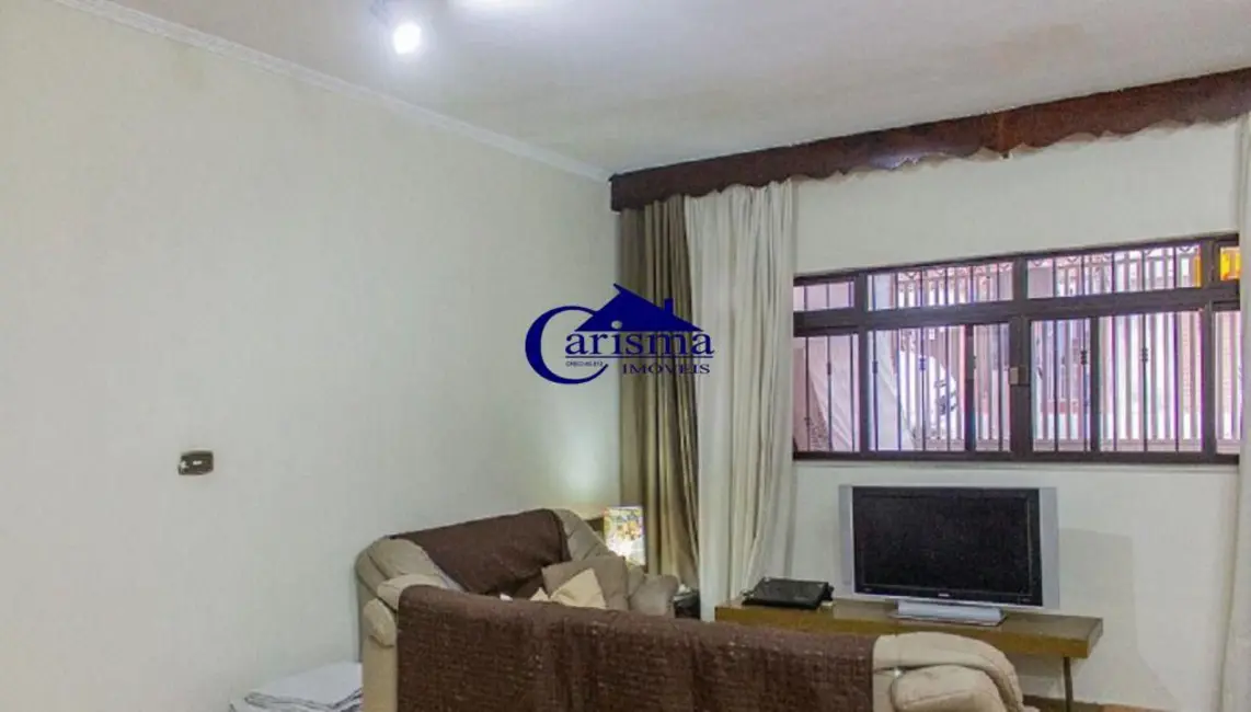 Foto 3 de Casa com 3 quartos à venda, 219m2 em Vila Bastos, Santo Andre - SP