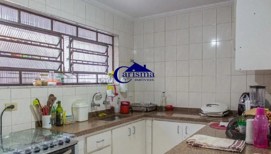 Foto 5 de Casa com 3 quartos à venda, 219m2 em Vila Bastos, Santo Andre - SP