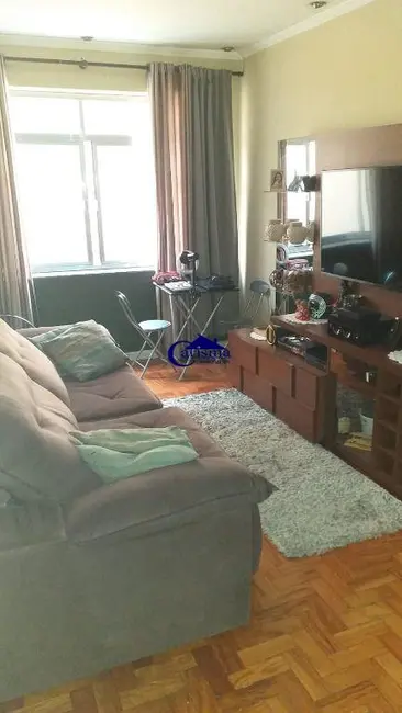 Foto 1 de Apartamento com 2 quartos à venda, 68m2 em Casa Branca, Santo Andre - SP