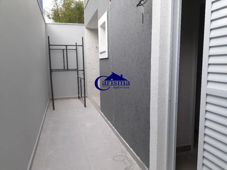 Foto 3 de Apartamento com 3 quartos à venda, 82m2 em Jardim, Santo Andre - SP