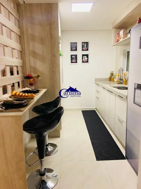 Apartamento com 3 quartos à venda, 137m2 em Campestre, Santo Andre - SP - imagem 8 Foto 8 de Apartamento com 3 quartos à venda, 137m2 em Campestre, Santo Andre - SP