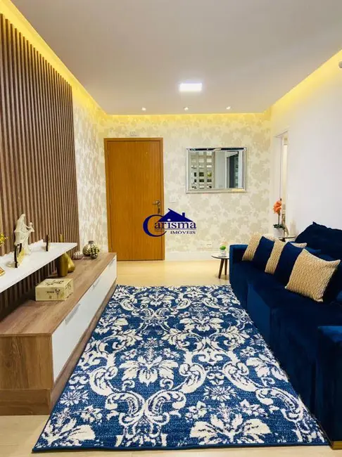 Apartamento com 3 quartos à venda, 137m2 em Campestre, Santo Andre - SP - imagem 3 Foto 3 de Apartamento com 3 quartos à venda, 137m2 em Campestre, Santo Andre - SP