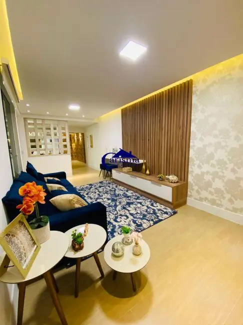 Apartamento com 3 quartos à venda, 137m2 em Campestre, Santo Andre - SP - imagem 5 Foto 5 de Apartamento com 3 quartos à venda, 137m2 em Campestre, Santo Andre - SP