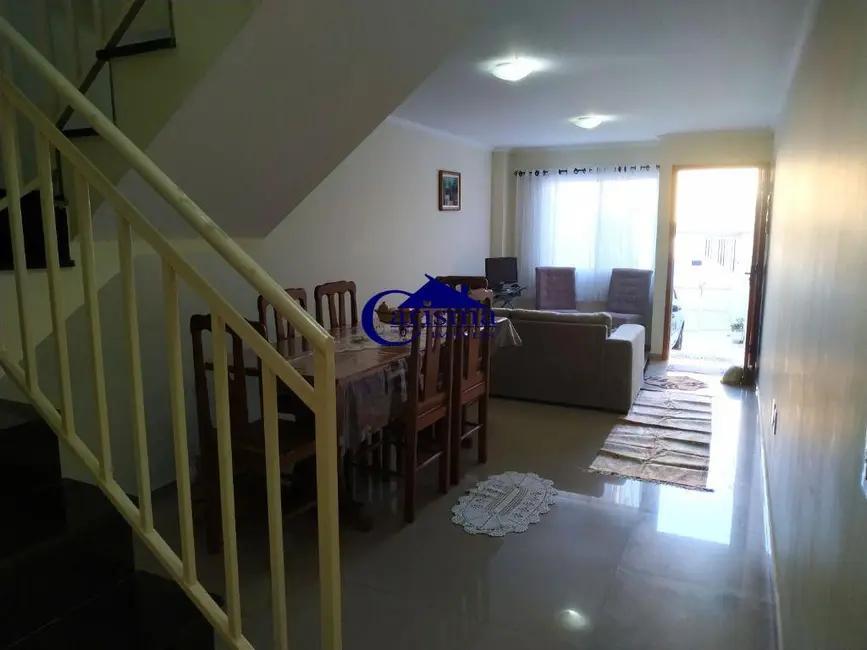 Foto 5 de Sobrado com 2 quartos à venda, 86m2 em Jardim das Maravilhas, Santo Andre - SP