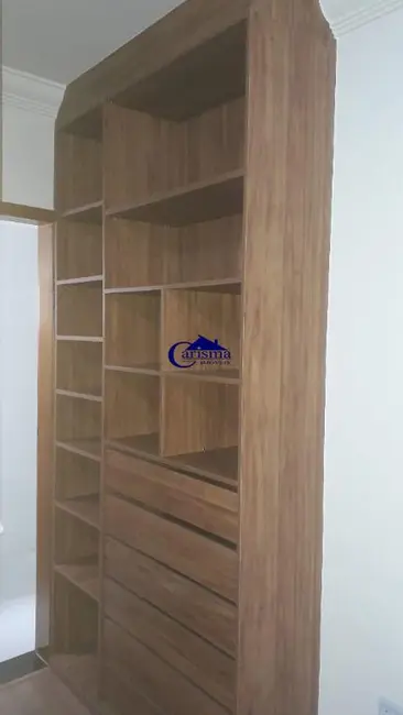 Apartamento com 3 quartos à venda, 130m2 em Baeta Neves, Sao Bernardo Do Campo - SP - imagem 6 Foto 6 de Apartamento com 3 quartos à venda, 130m2 em Baeta Neves, Sao Bernardo Do Campo - SP