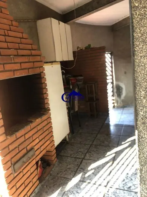 Foto 8 de Sobrado com 3 quartos à venda, 192m2 em Vila Guarani, Santo Andre - SP