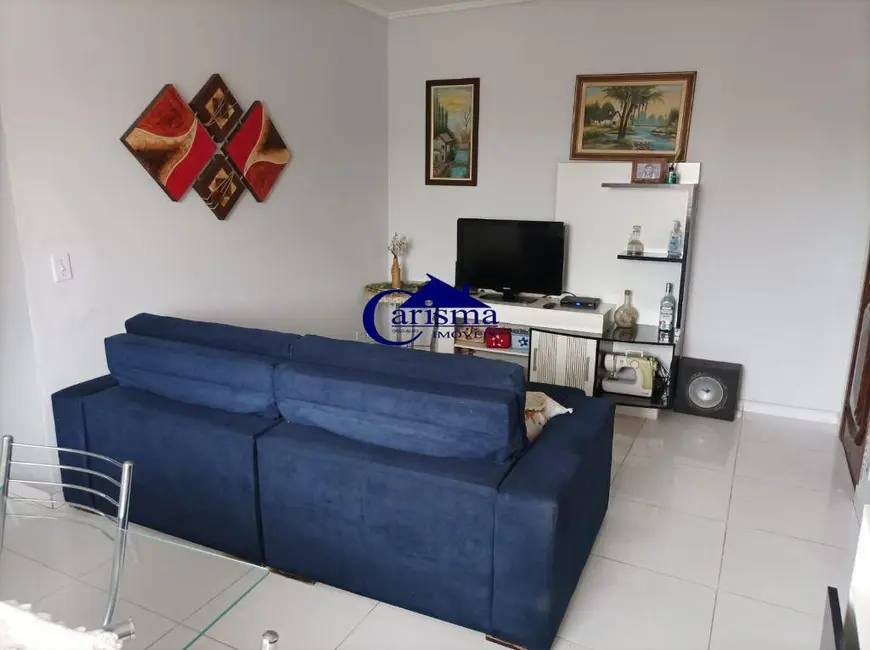 Foto 1 de Apartamento com 3 quartos à venda, 85m2 em Vila Palmares, Santo Andre - SP