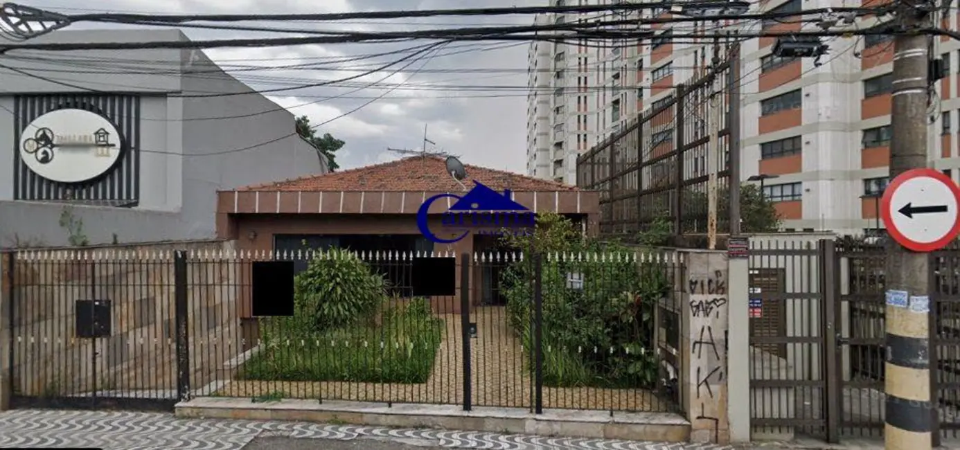 Foto 1 de Terreno / Lote à venda, 400m2 em Vila Bastos, Santo Andre - SP