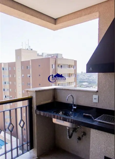 Foto 5 de Apartamento com 2 quartos à venda, 73m2 em Campestre, Santo Andre - SP