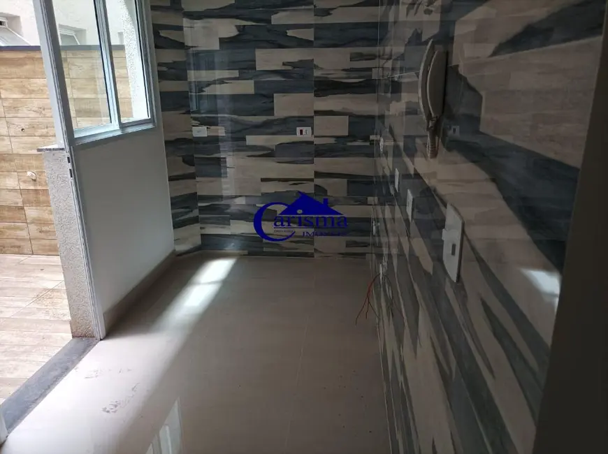 Foto 4 de Apartamento com 2 quartos à venda, 53m2 em Santo Andre - SP