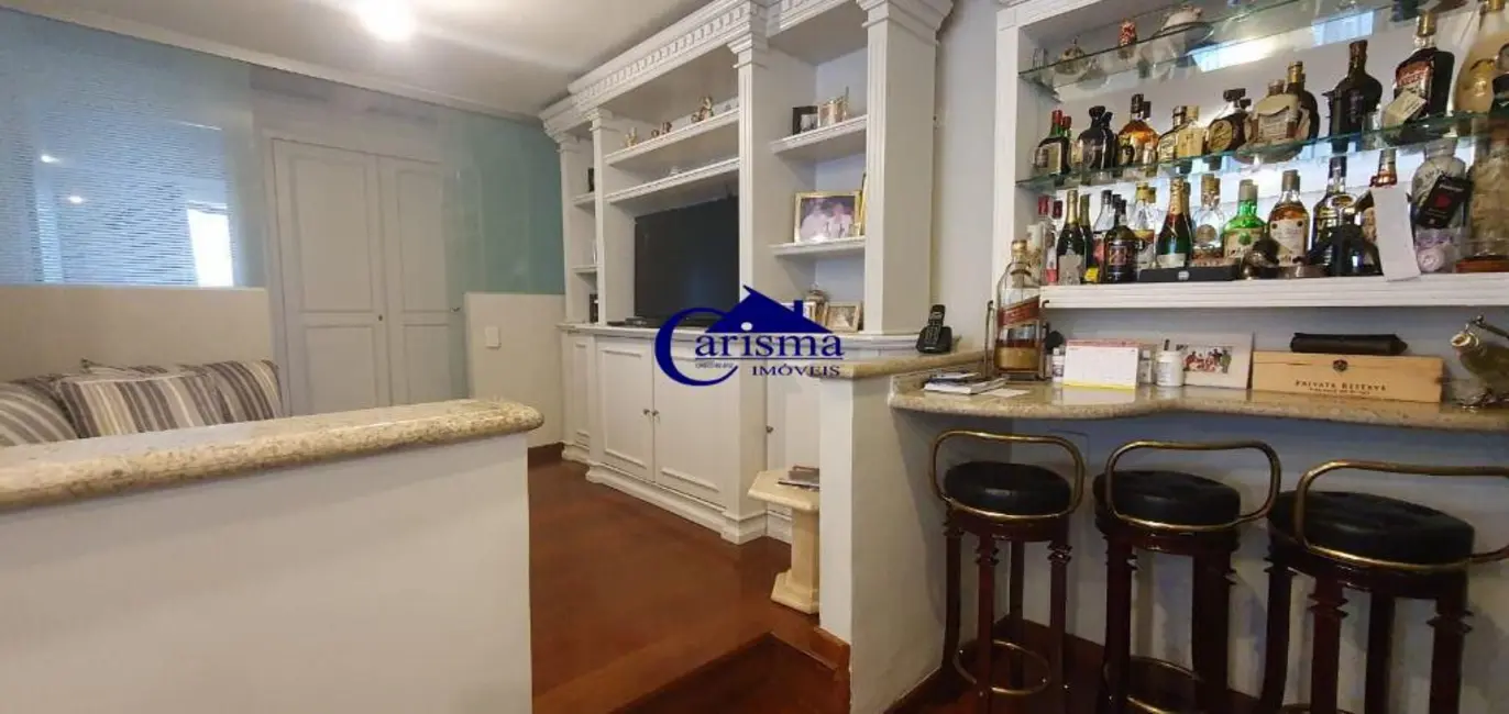 Foto 6 de Apartamento com 3 quartos à venda, 127m2 em Jardim, Santo Andre - SP