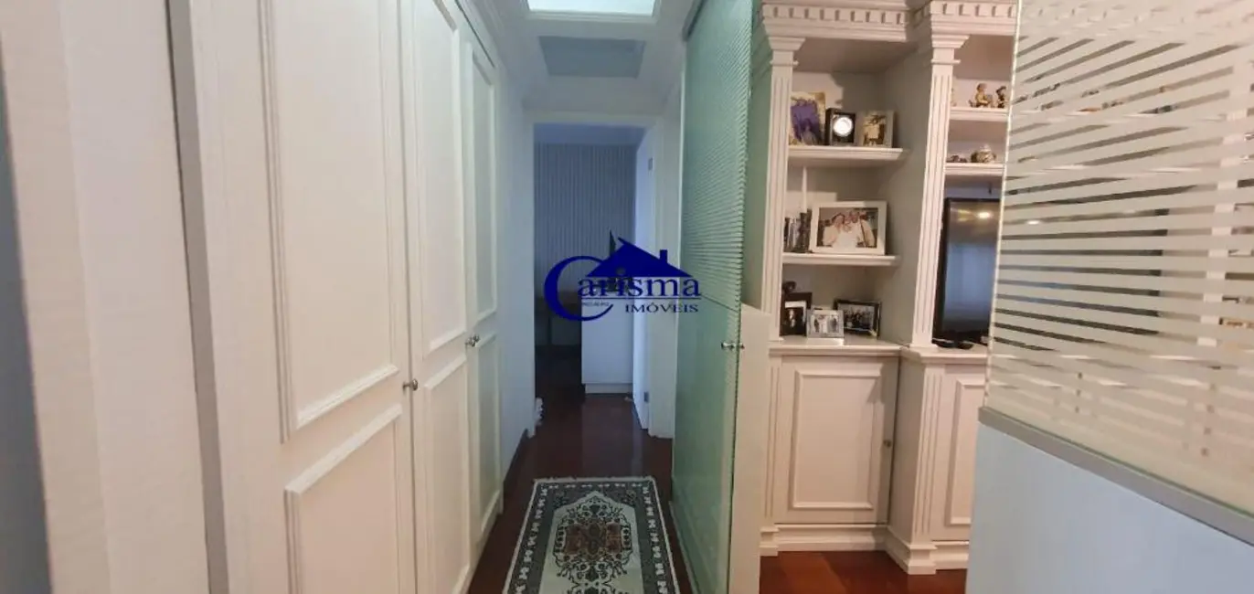 Foto 8 de Apartamento com 3 quartos à venda, 127m2 em Jardim, Santo Andre - SP