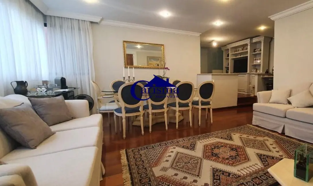 Foto 1 de Apartamento com 3 quartos à venda, 127m2 em Jardim, Santo Andre - SP