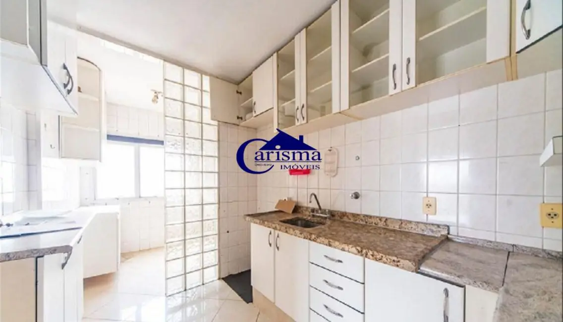 Foto 6 de Apartamento com 3 quartos à venda, 76m2 em Vila São Pedro, Santo Andre - SP