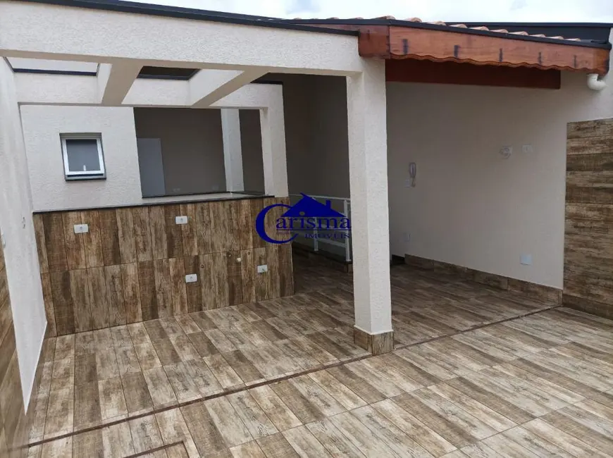 Foto 1 de Cobertura com 2 quartos à venda, 43m2 em Vila Pires, Santo Andre - SP