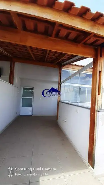 Foto 2 de Cobertura com 2 quartos à venda, 38m2 em Parque Erasmo Assunção, Santo Andre - SP