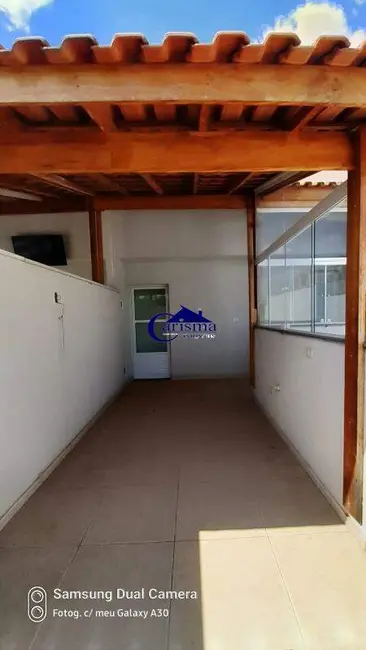 Foto 1 de Cobertura com 2 quartos à venda, 38m2 em Parque Erasmo Assunção, Santo Andre - SP