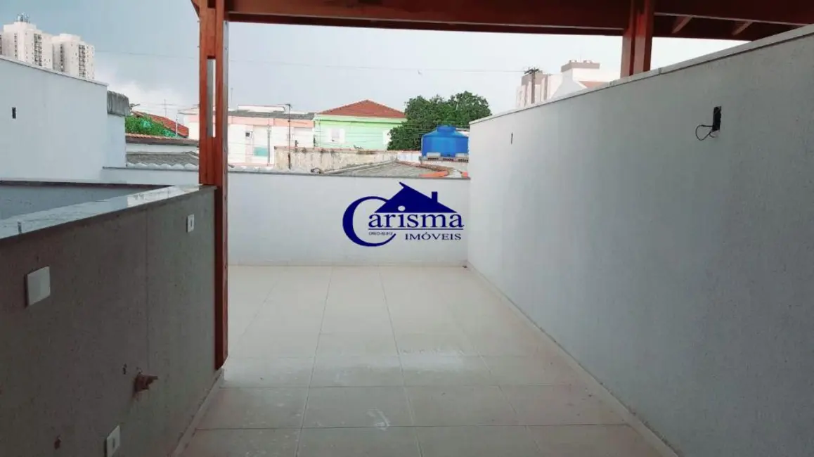 Cobertura com 2 quartos à venda, 38m2 em Parque Erasmo Assunção, Santo Andre - SP - imagem 4 Foto 4 de Cobertura com 2 quartos à venda, 38m2 em Parque Erasmo Assunção, Santo Andre - SP