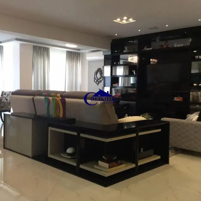Foto 7 de Apartamento com 3 quartos à venda, 192m2 em Vila Boa Vista, Santo Andre - SP