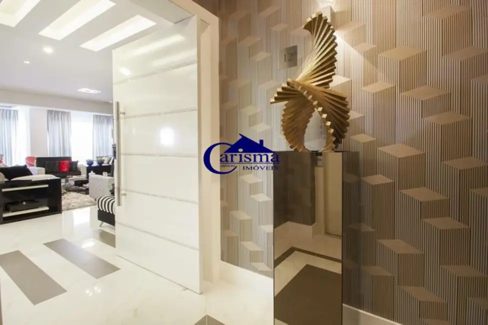 Foto 6 de Apartamento com 3 quartos à venda, 192m2 em Vila Boa Vista, Santo Andre - SP