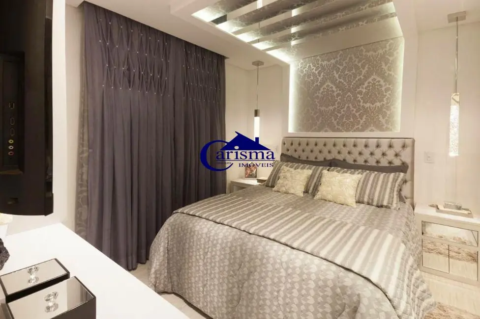 Foto 9 de Apartamento com 3 quartos à venda, 192m2 em Vila Boa Vista, Santo Andre - SP