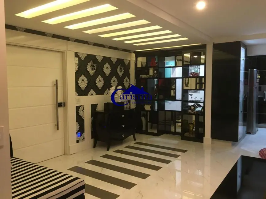 Foto 2 de Apartamento com 3 quartos à venda, 192m2 em Vila Boa Vista, Santo Andre - SP