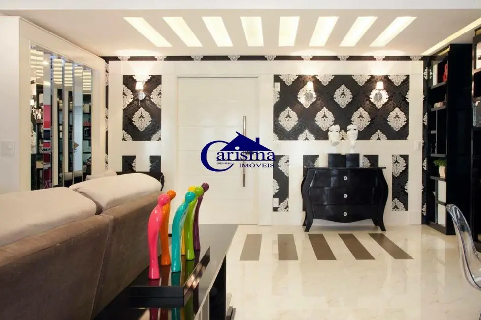 Foto 4 de Apartamento com 3 quartos à venda, 192m2 em Vila Boa Vista, Santo Andre - SP