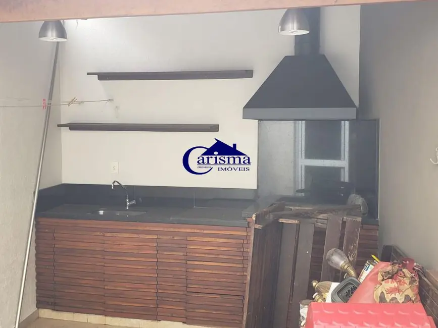 Foto 7 de Sobrado com 3 quartos à venda, 137m2 em Vila Guiomar, Santo Andre - SP