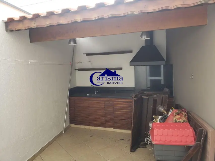 Foto 4 de Sobrado com 3 quartos à venda, 137m2 em Vila Guiomar, Santo Andre - SP