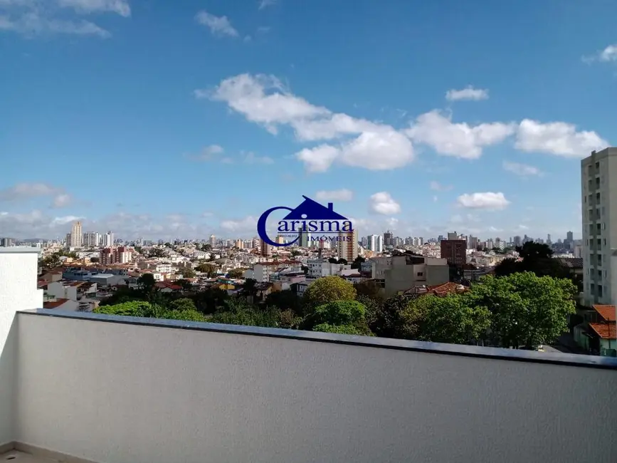Foto 3 de Cobertura com 2 quartos à venda, 102m2 em Vila Alto de Santo André, Santo Andre - SP