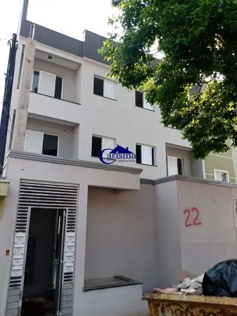 Foto 9 de Cobertura com 2 quartos à venda, 102m2 em Vila Alto de Santo André, Santo Andre - SP