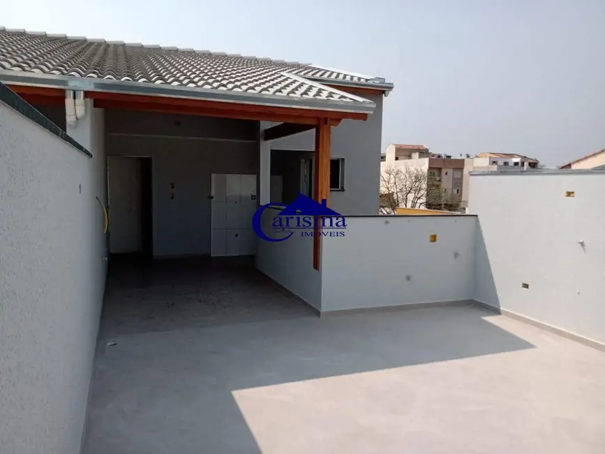 Foto 2 de Cobertura com 2 quartos à venda, 48m2 em Vila Alto de Santo André, Santo Andre - SP