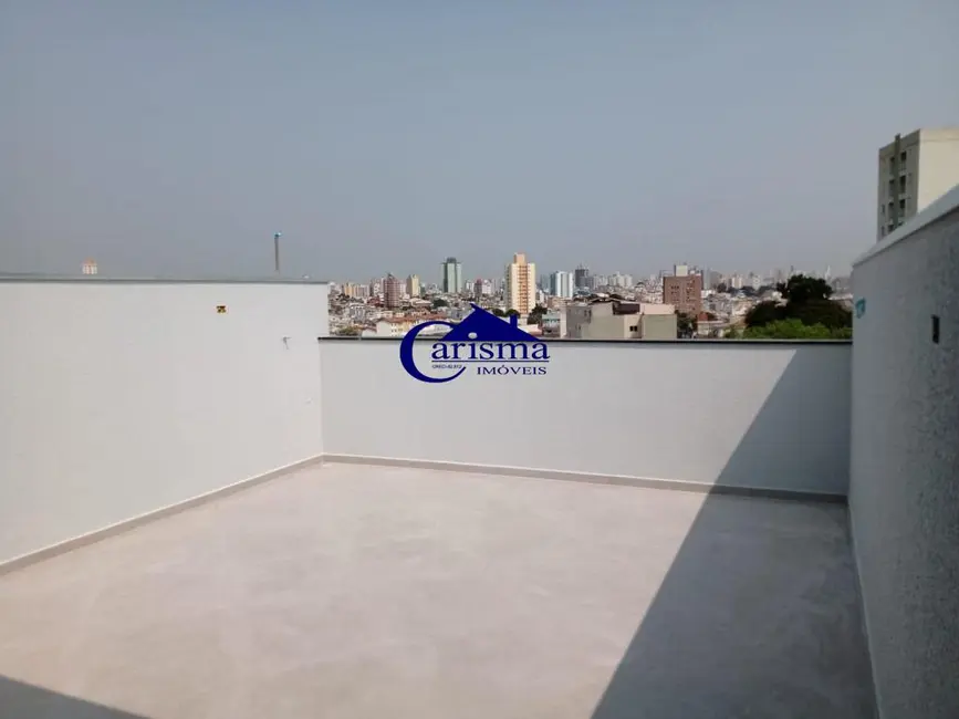 Foto 3 de Cobertura com 2 quartos à venda, 48m2 em Vila Alto de Santo André, Santo Andre - SP