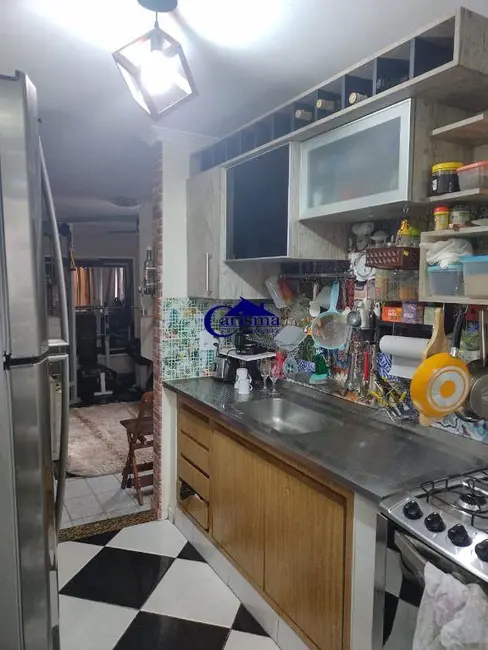 Apartamento com 2 quartos à venda, 55m2 em Jardim Alvorada, Santo Andre - SP - imagem 3 Foto 3 de Apartamento com 2 quartos à venda, 55m2 em Jardim Alvorada, Santo Andre - SP