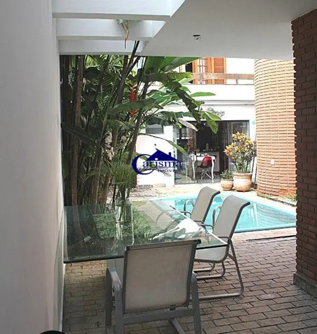 Foto 8 de Sobrado com 5 quartos à venda, 237m2 em Vila Valparaíso, Santo Andre - SP