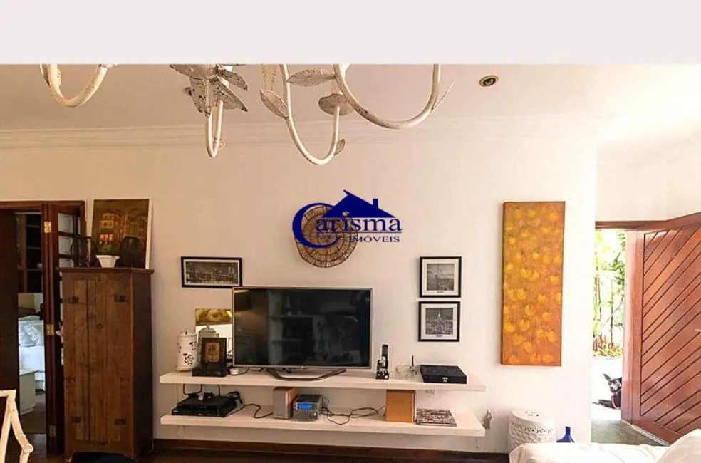 Foto 3 de Sobrado com 5 quartos à venda, 237m2 em Vila Valparaíso, Santo Andre - SP