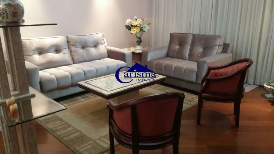 Foto 7 de Apartamento com 3 quartos à venda, 190m2 em Vila Bastos, Santo Andre - SP