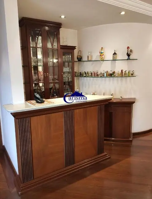 Foto 5 de Apartamento com 3 quartos à venda, 190m2 em Vila Bastos, Santo Andre - SP