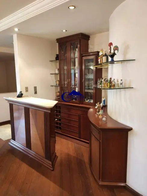 Foto 9 de Apartamento com 3 quartos à venda, 190m2 em Vila Bastos, Santo Andre - SP